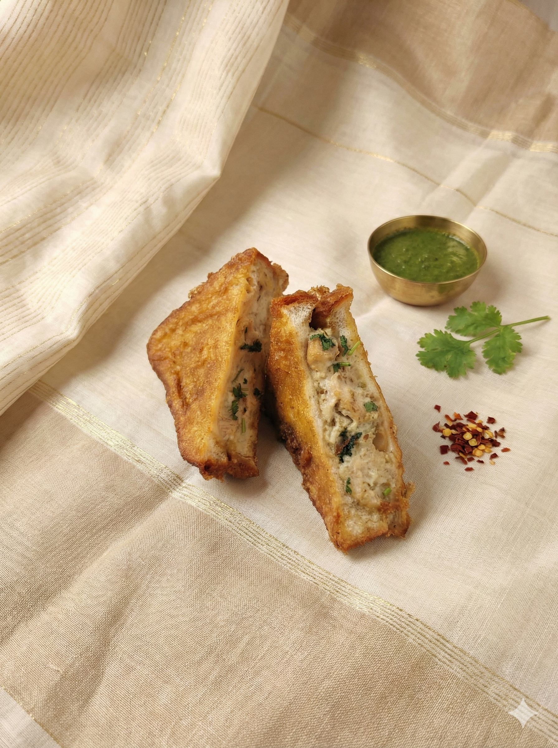 Cheese Chicken Sandwich